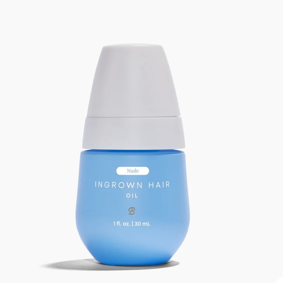 🆕 BushBalm Nude Ingrown Hair Oil - Picture 4 of 5